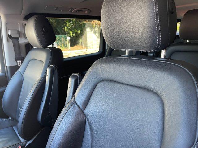 MERCEDES-BENZ V 220 d AUTOMATIC 7 POSTI LONG 9 MARCE UNIPROPRIETARIO