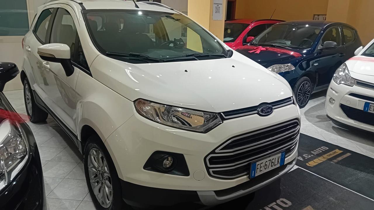 Ford EcoSport 1.5 TDCi 95 CV Plus