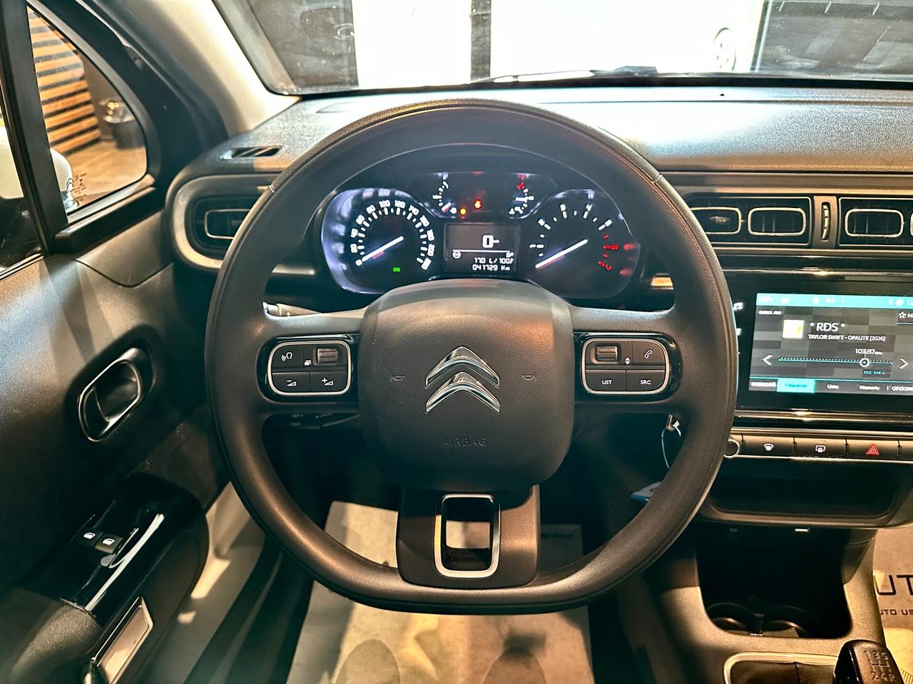 Citroen C3 PureTech 83 S&S Shine