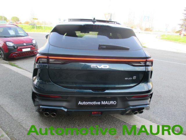EVO Evo6 Evo 6 1.5 Turbo Bi-Fuel GPL