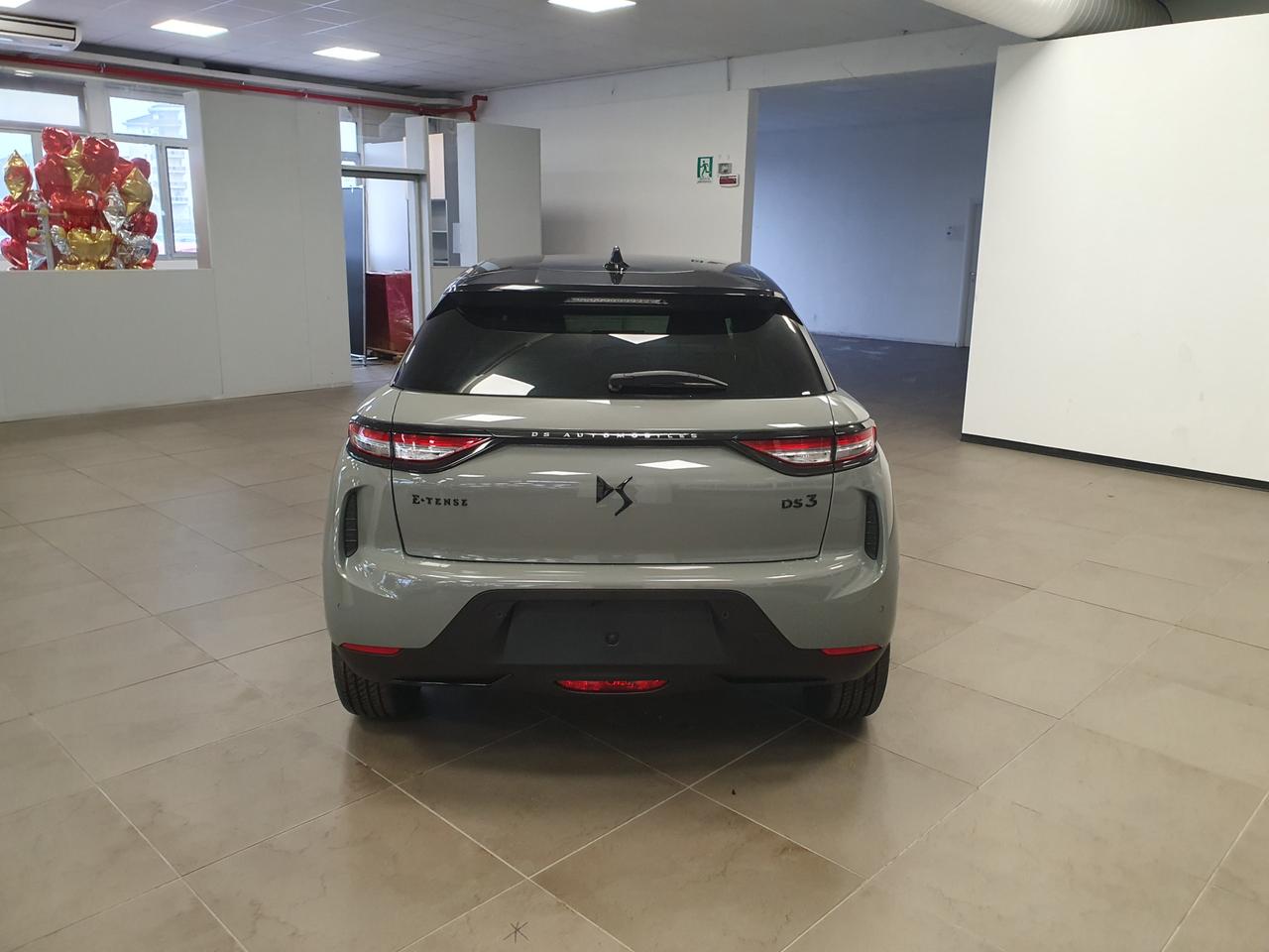 DS DS3 50kWh e-tense Performance Line+ auto