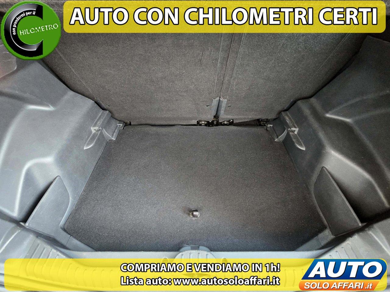 Citroen C3 Picasso 1.6 HDI 16V SEDUCTION 97.000KM TAGLIANDI UFFICIALI CITROEN