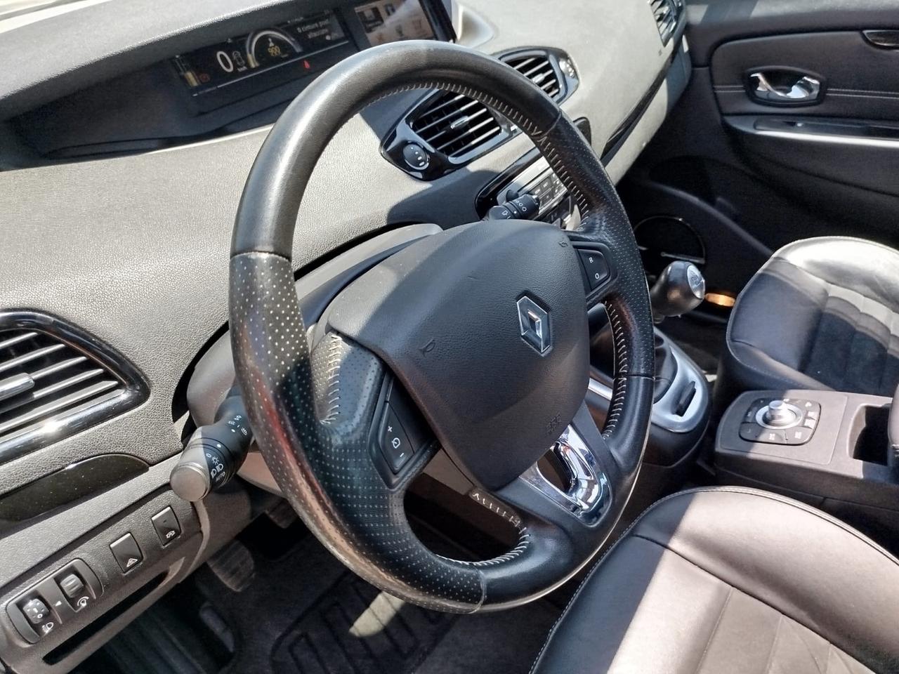 Renault Scenic Scénic XMod 1.5 dCi 110CV S&S Bose