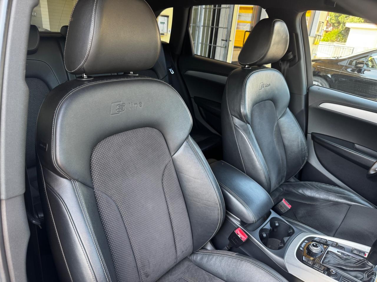 Audi Q5 Sline QUATTRO 170CV Stronic