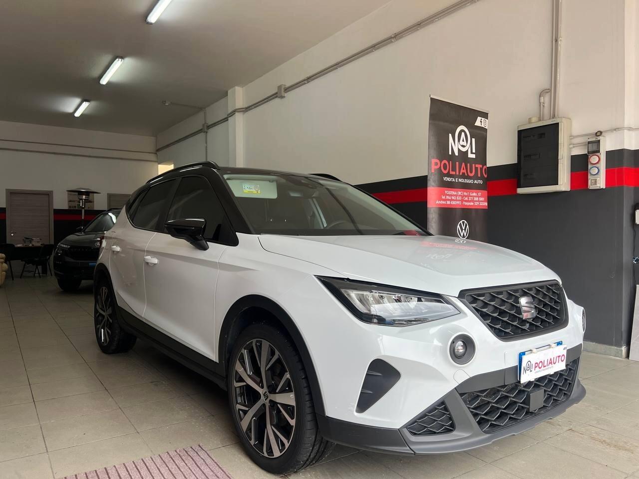 Seat Arona 1.0 TGI FR