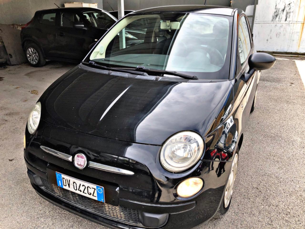 Fiat 500 1.2 benzina Pop 09