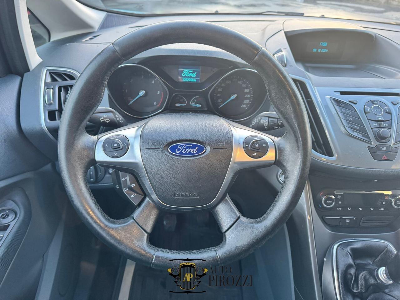 FORD C-MAX 1.6 DIESEL 115 CV 2015 TITANIUM