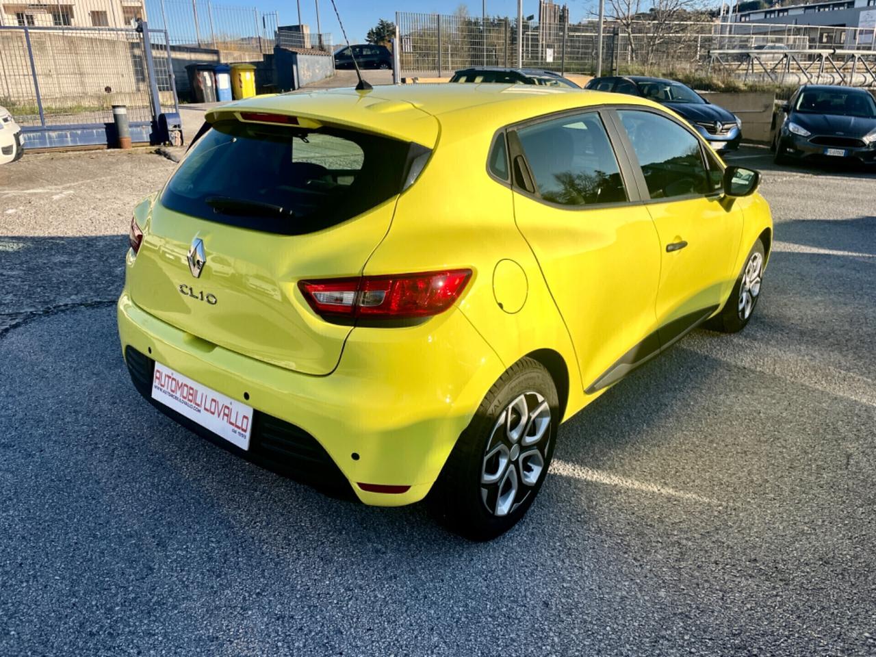 Renault Clio 1.5 dCi 2019 4modelli disp.