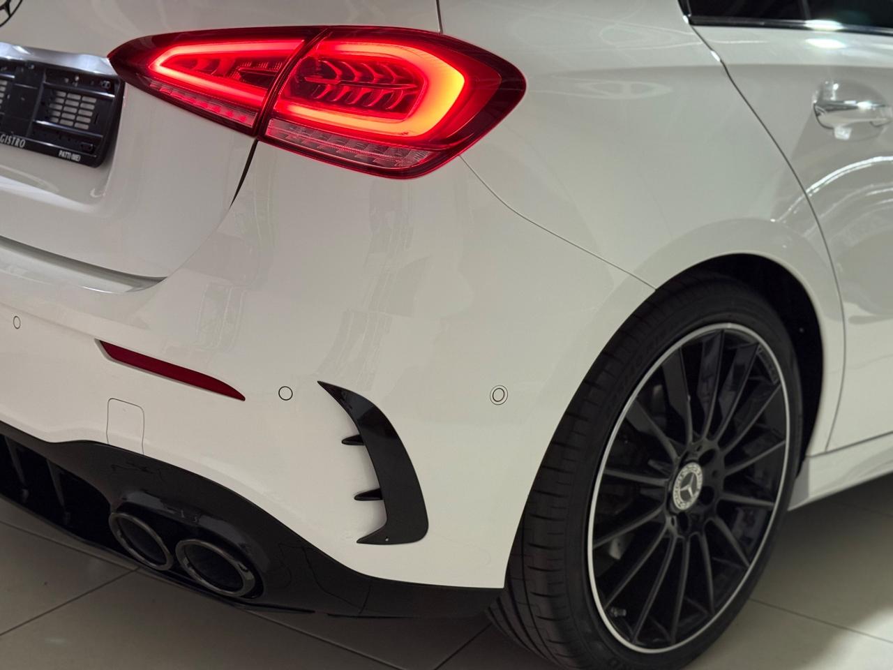 Mercedes Classe A 250 AMG 4Matic 2.0 Turbo 225 CV
