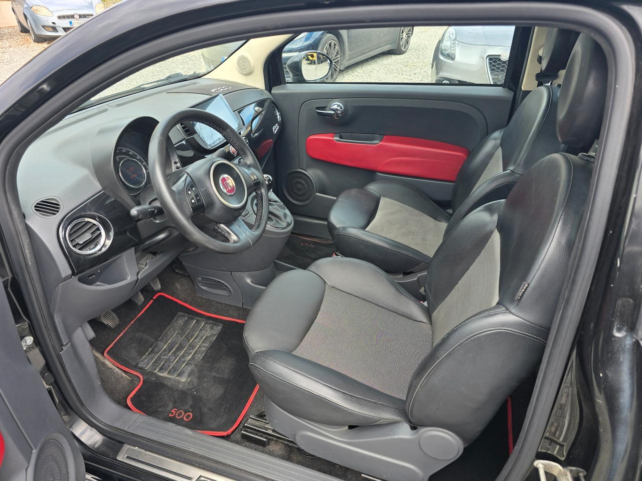 Fiat 500 1.3 Multijet 16V 75 CV Lounge
