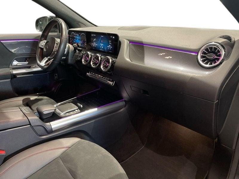 Mercedes-Benz GLA 200 d Premium auto