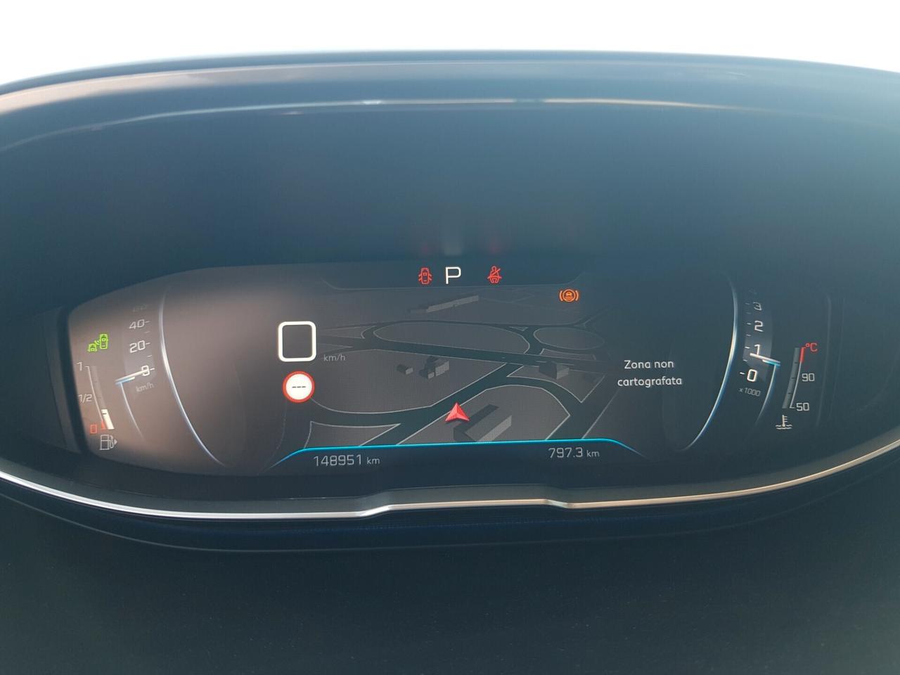 Peugeot 3008 BlueHDi 120 S&S EAT6 Allure