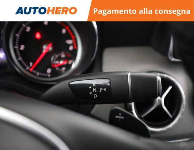 MERCEDES-BENZ CLA 180 d S.W. Automatic Sport