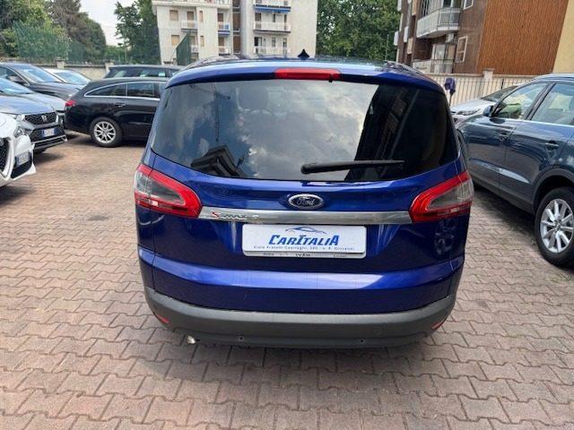 FORD S-Max 1.6 TDCi 115CV 7 posti Business MOTORE RIFATTO !!!