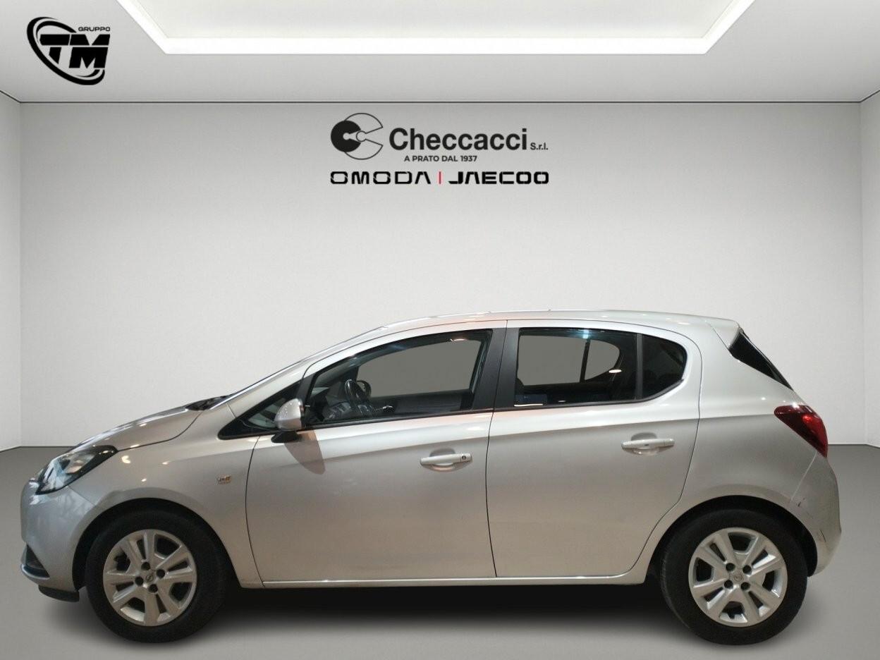 Opel Corsa V 5p 1.4 Cosmo Gpl 90cv *NEOPATENTATI*