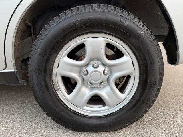 Toyota RAV 4 RAV4 2.0 16V cat 5 porte Sol AUTOMATICA