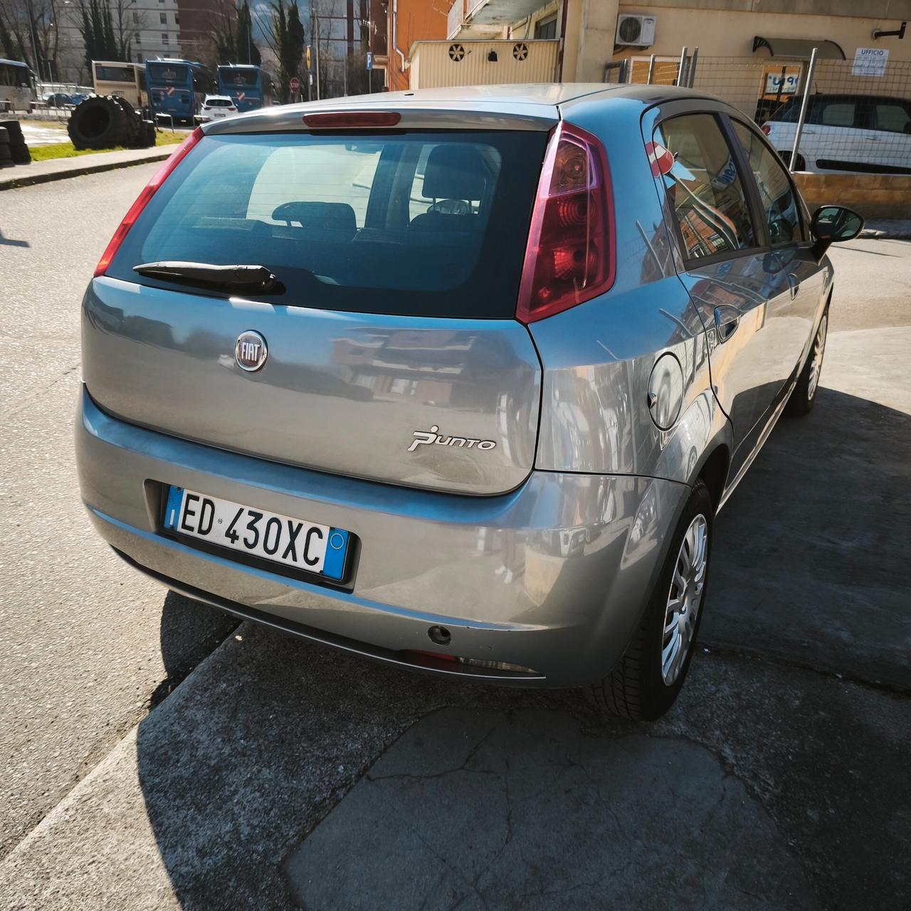 Fiat Grande Punto 1.3 MJT 75 CV 5 porte Dynamic