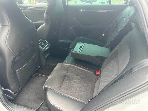 SKODA Superb 2.0 TDI 190 CV SCR DSG Wagon SportL