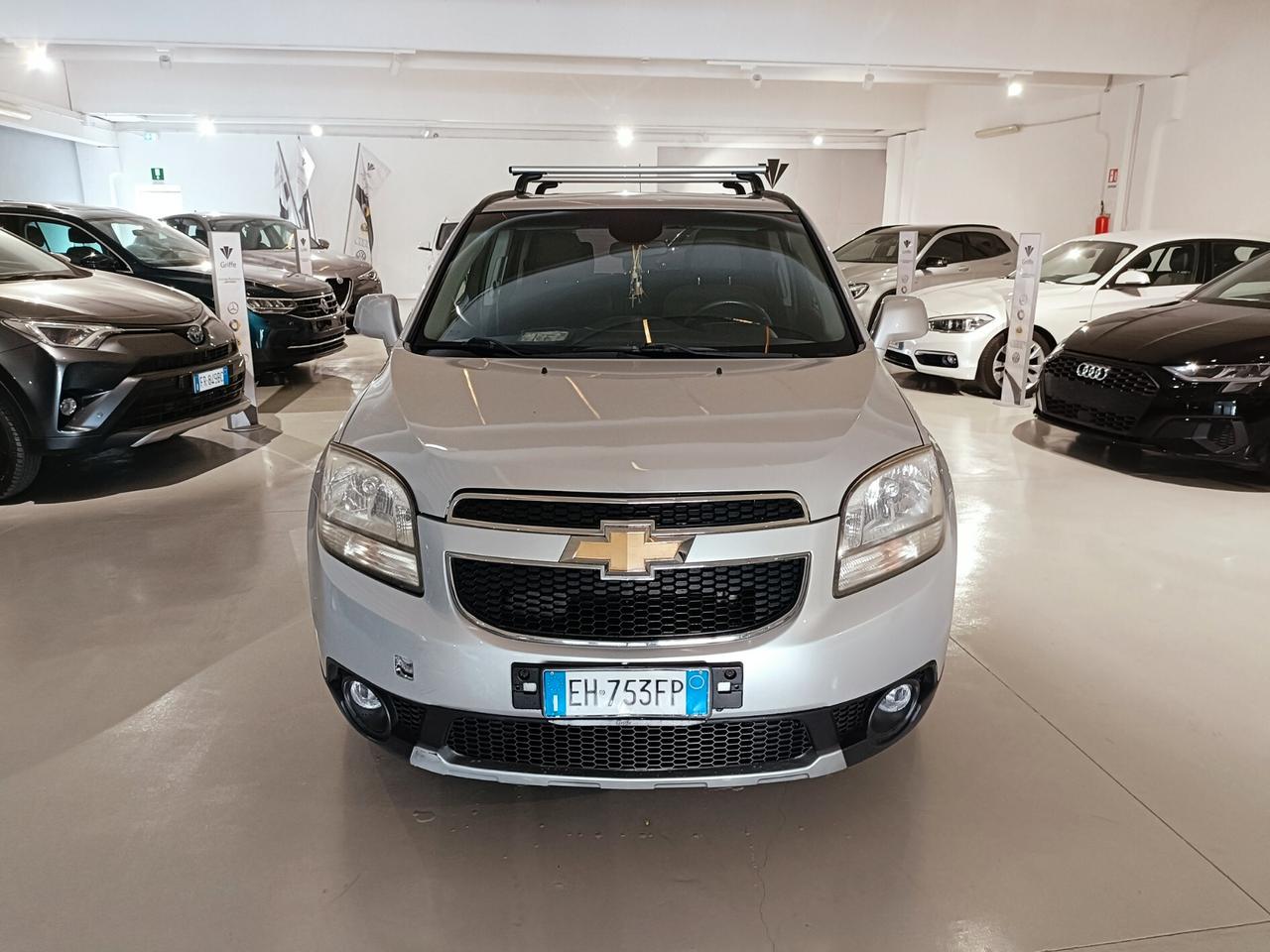 Chevrolet Orlando 1.8 LT - 7 POSTI