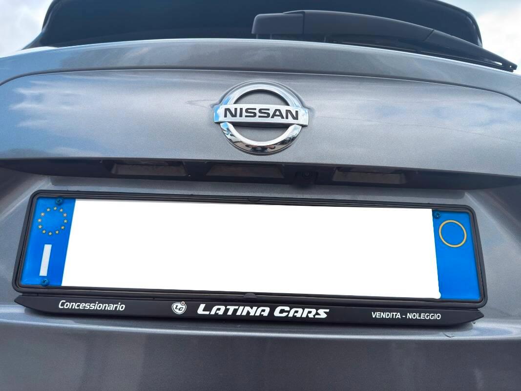 Nissan Qashqai 1.5 dci N-Connecta 115cv dct Con TELECAMERA & NAV.