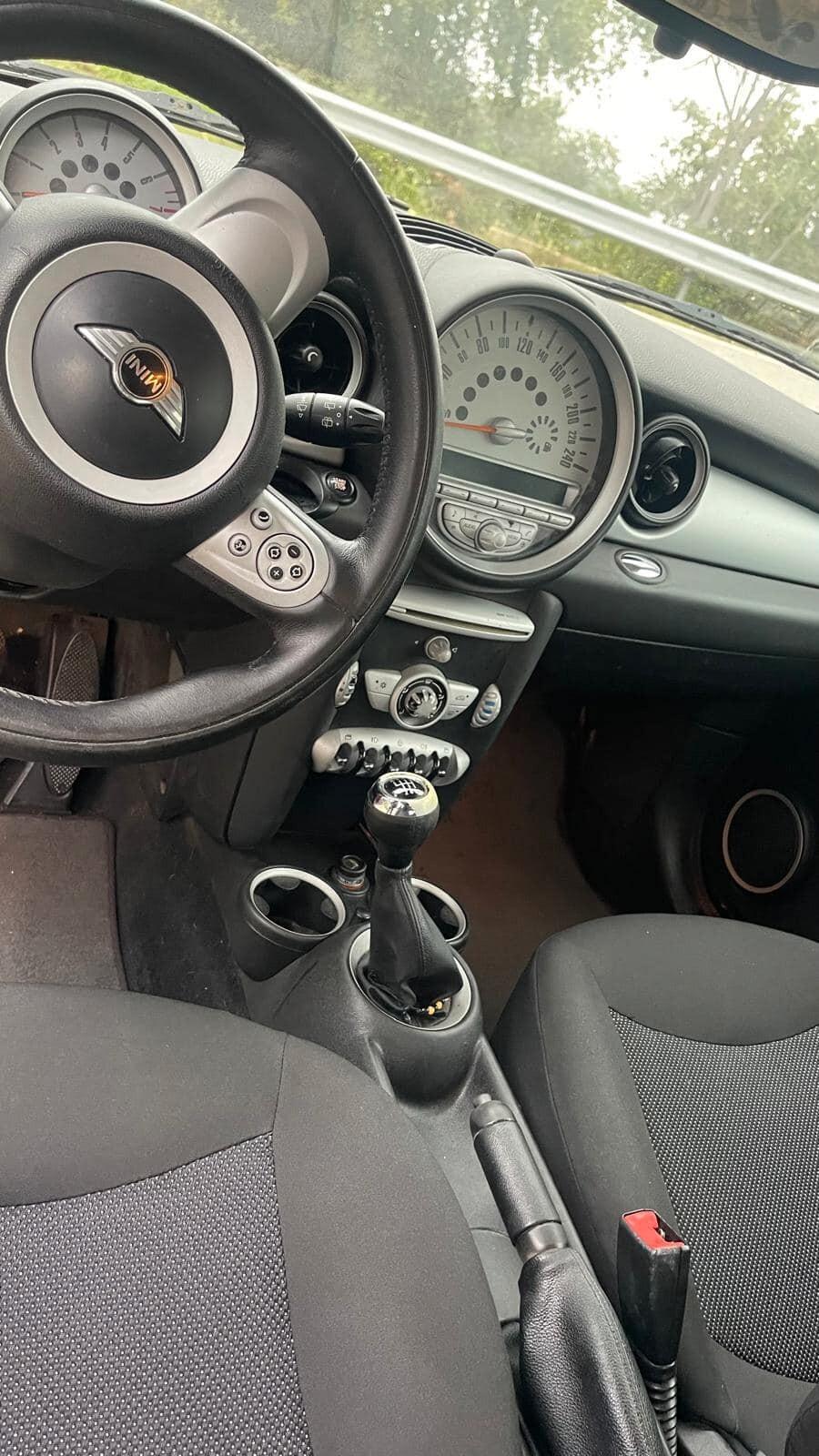 Mini Mini 1.6 16V Cooper