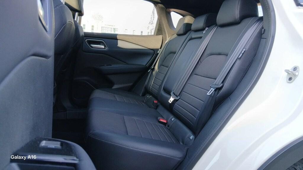 Nissan Qashqai 1.3 MILD HYBRID Tekna 2WD