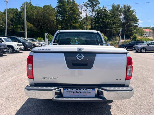 NISSAN Navara 2.5 dCi 4 porte Double Cab LE
