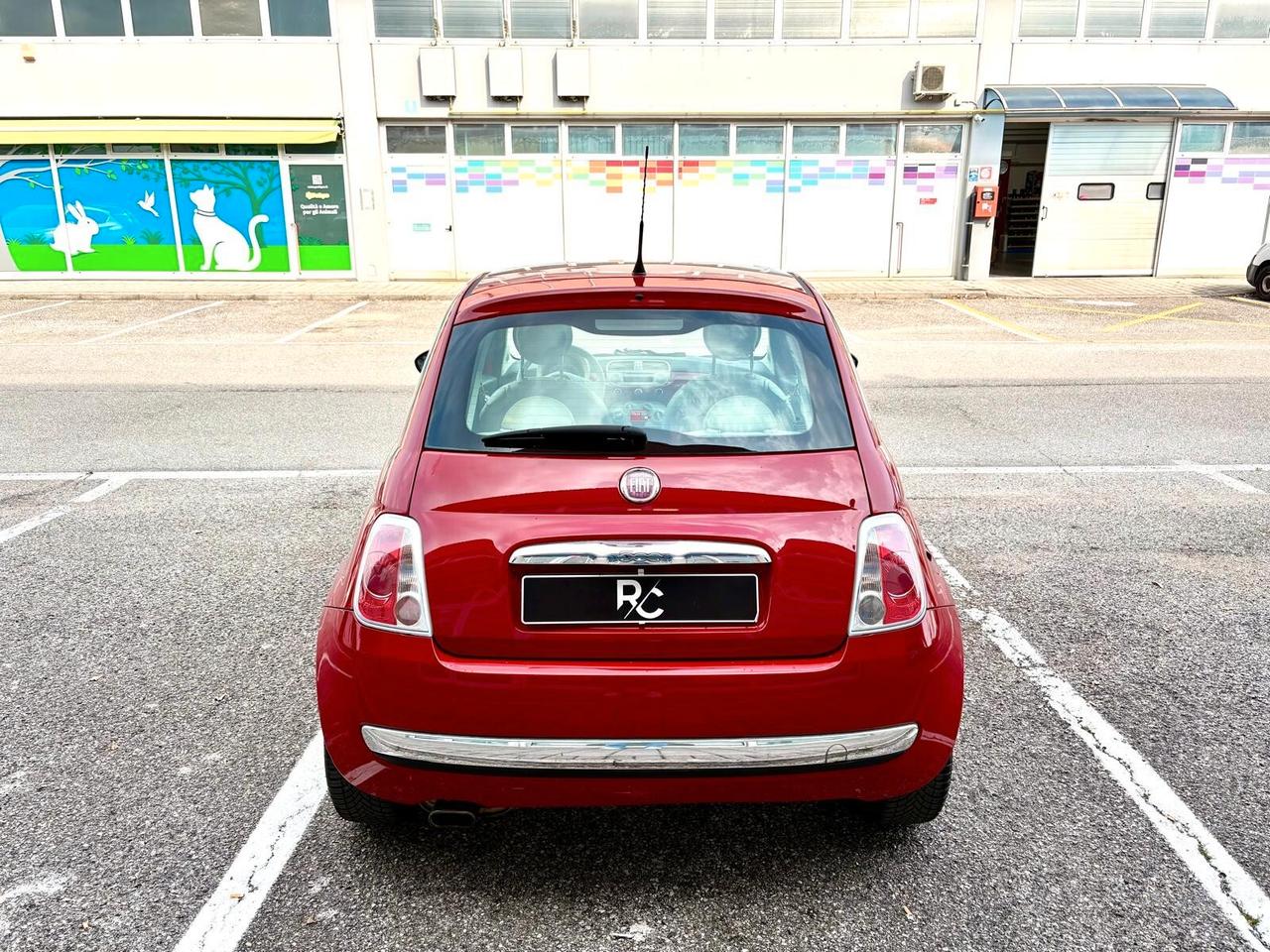 Fiat 500 1.2 NEOPATENTATI