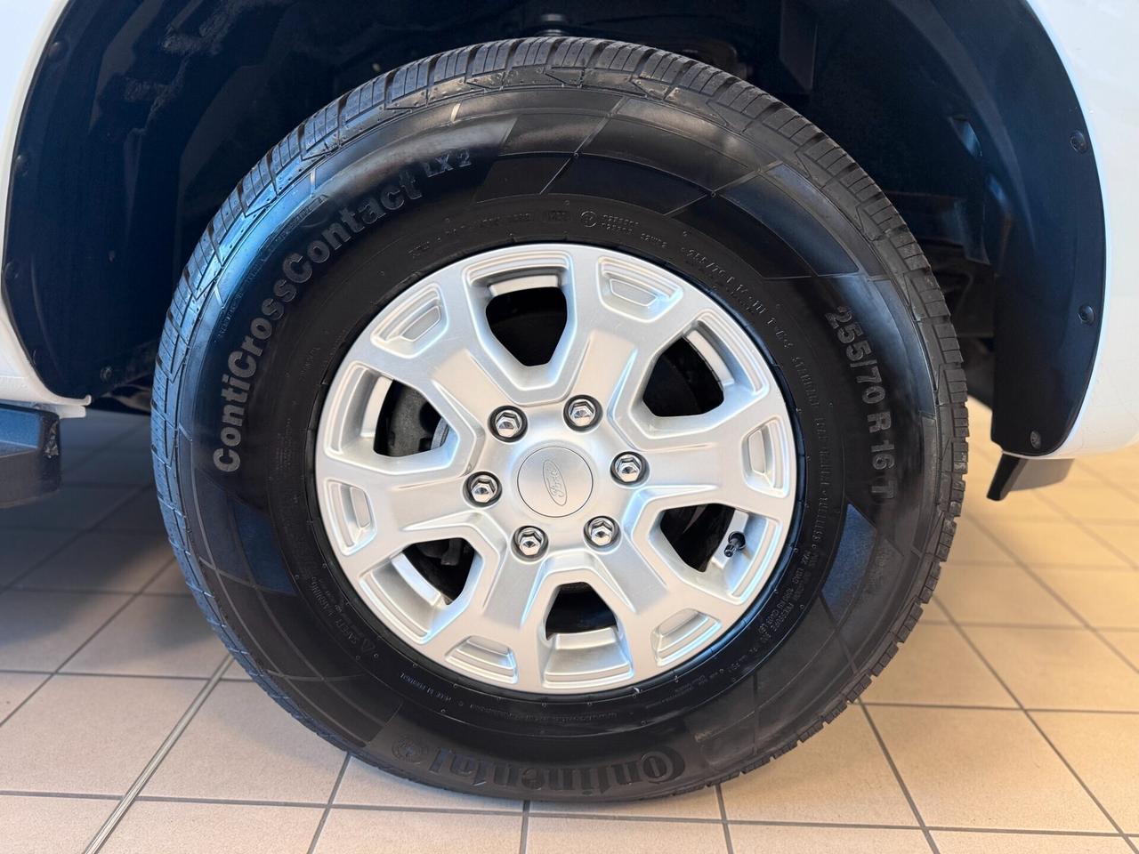 Ford Ranger 2.0 TDCi Super Cab XLT 4 posti
