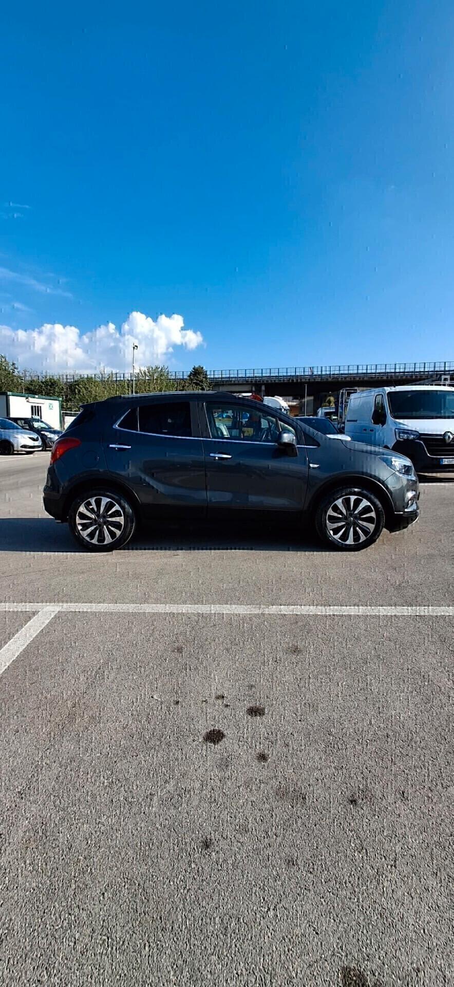 Opel Mokka X 1.6 CDTI Ecotec 136CV 4x2 Start&Stop Innovation