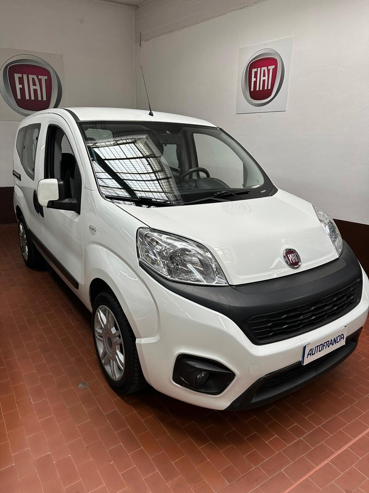 Fiat Qubo 1.3 MJT 80 CV Lounge