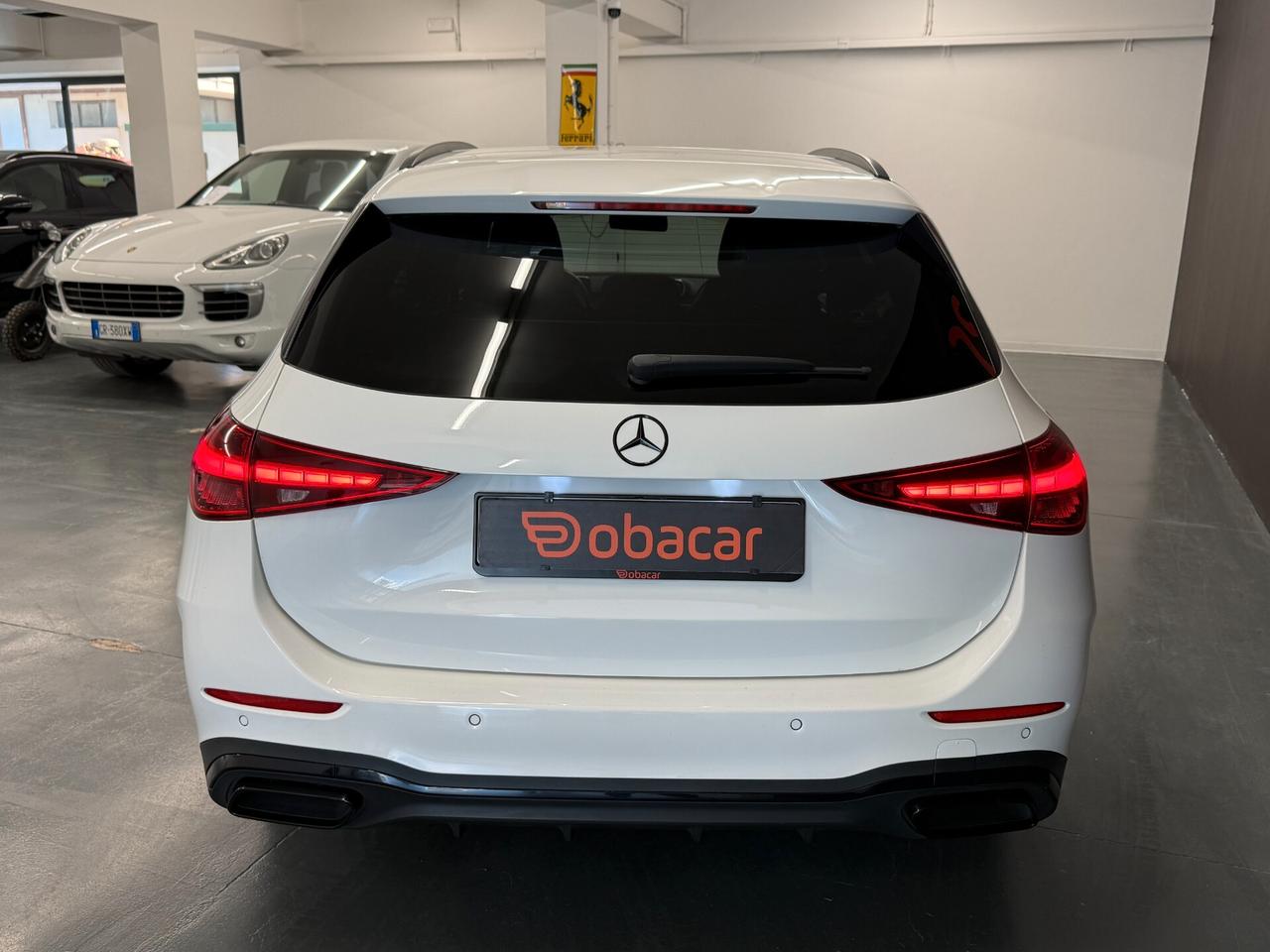 Mercedes-benz C 220 d Mild hybrid S.W. Premium Plus