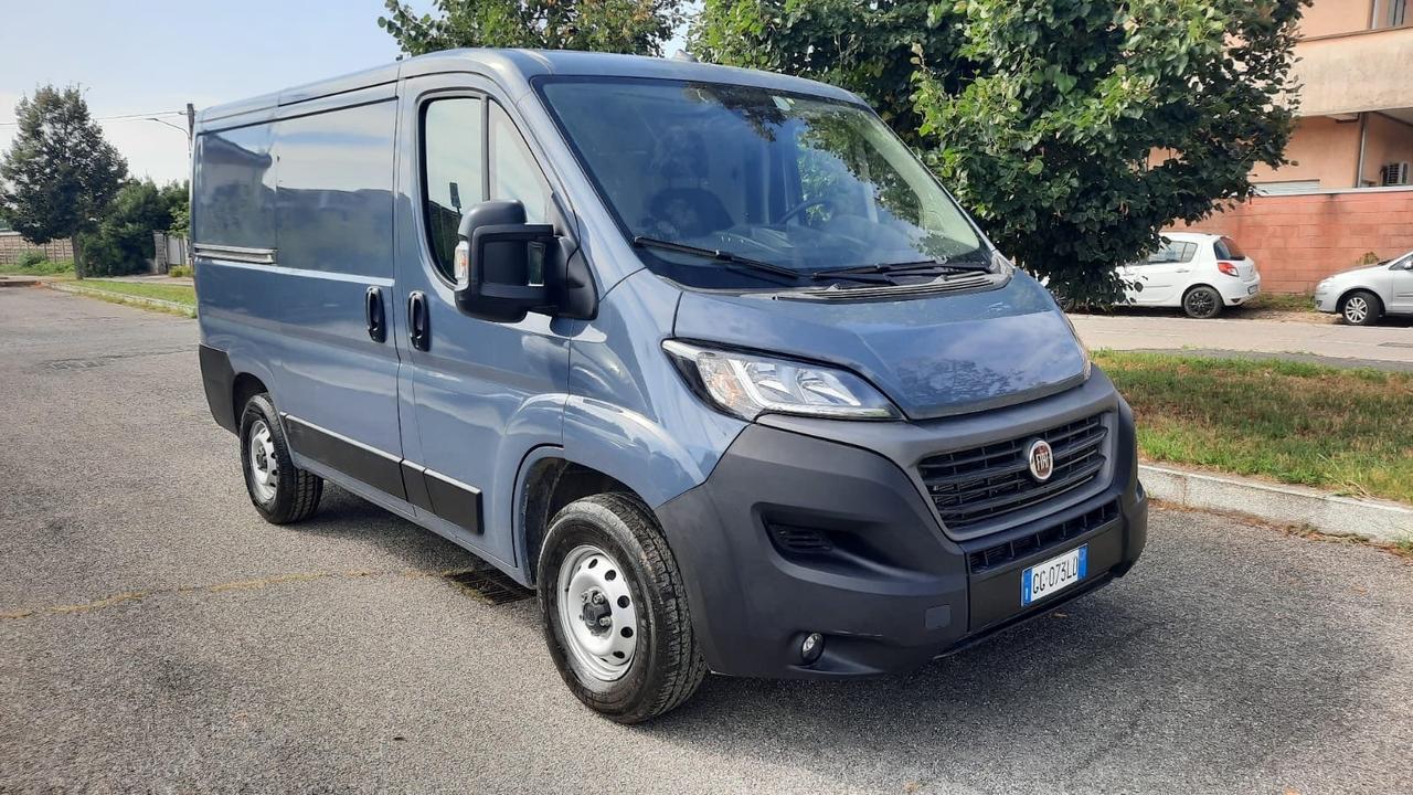 Fiat Ducato E6 D-Temp 2021