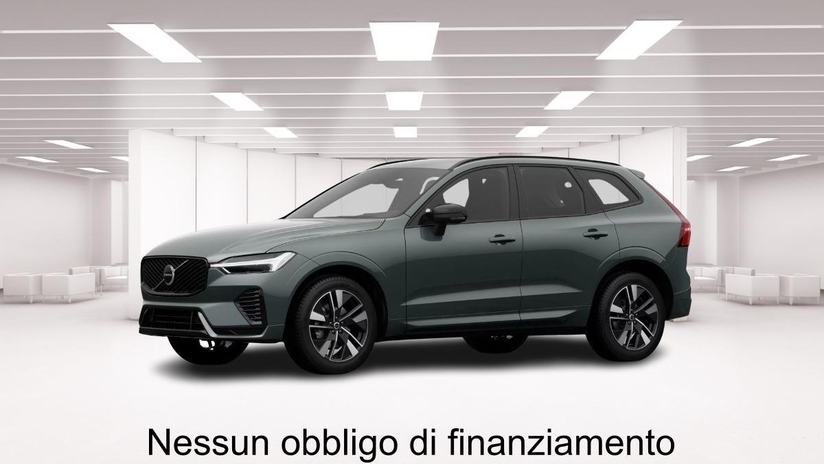VOLVO Xc60 T6 Plug-In Hybrid Awd Automatico Plus Dark