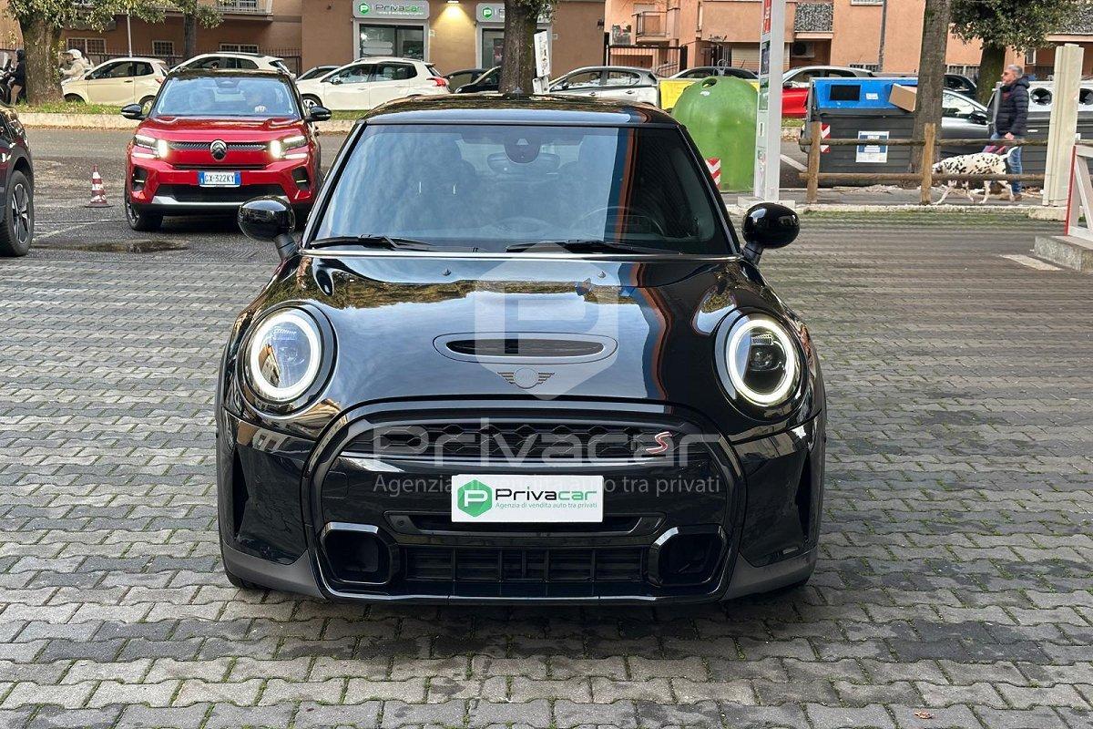 MINI Mini 2.0 Cooper S Yours