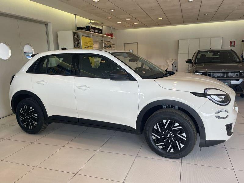FIAT 600 1.2 Hybrid MHEV 100 Cv DCT