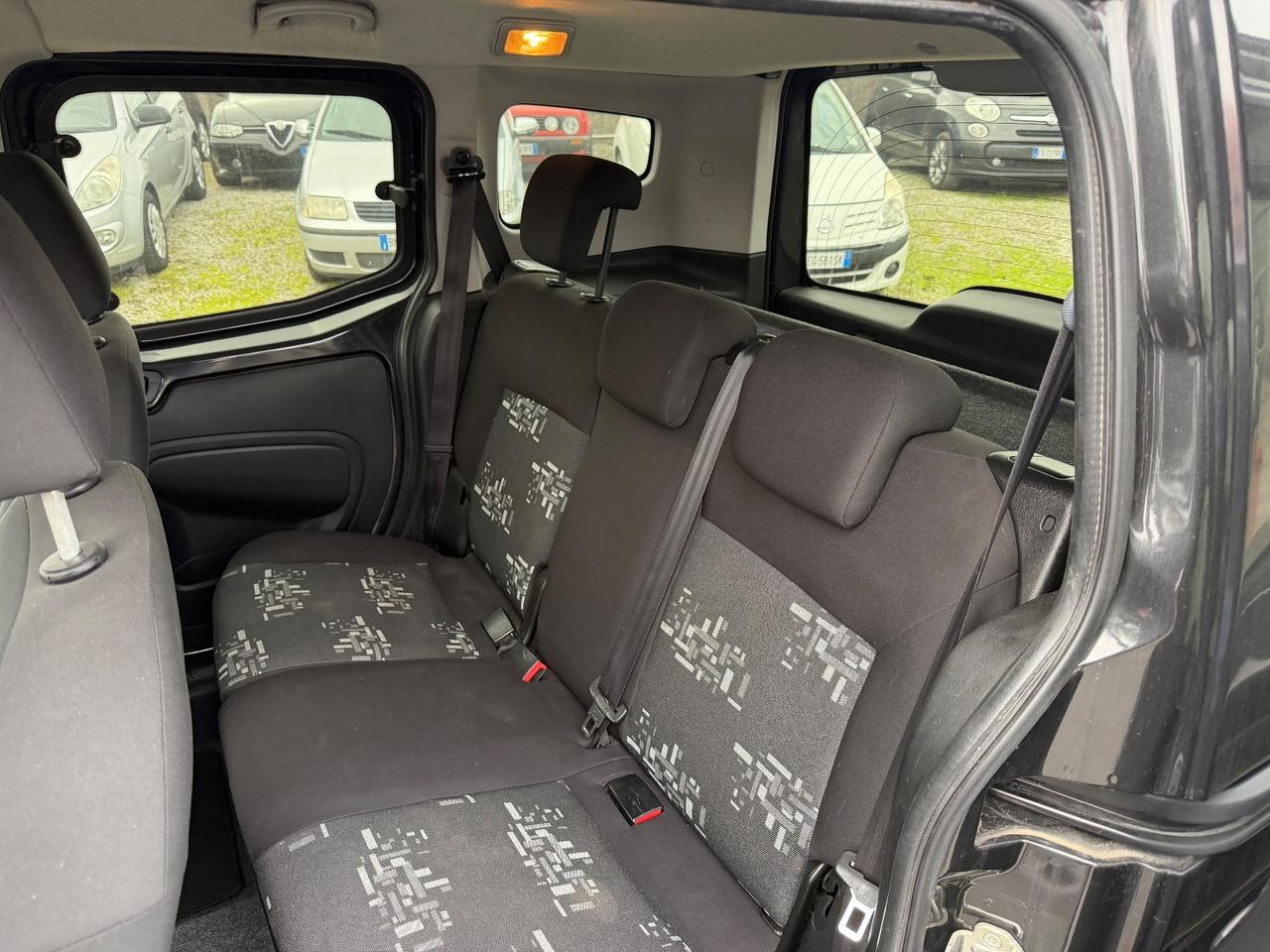 Fiat Qubo 1.4 8V 77 CV Dynamic Natural Power