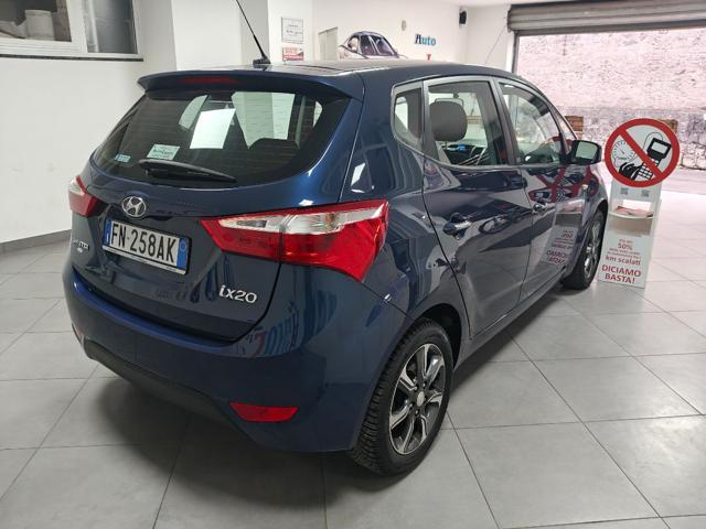 HYUNDAI iX20 1.4 90 CV APP MODE