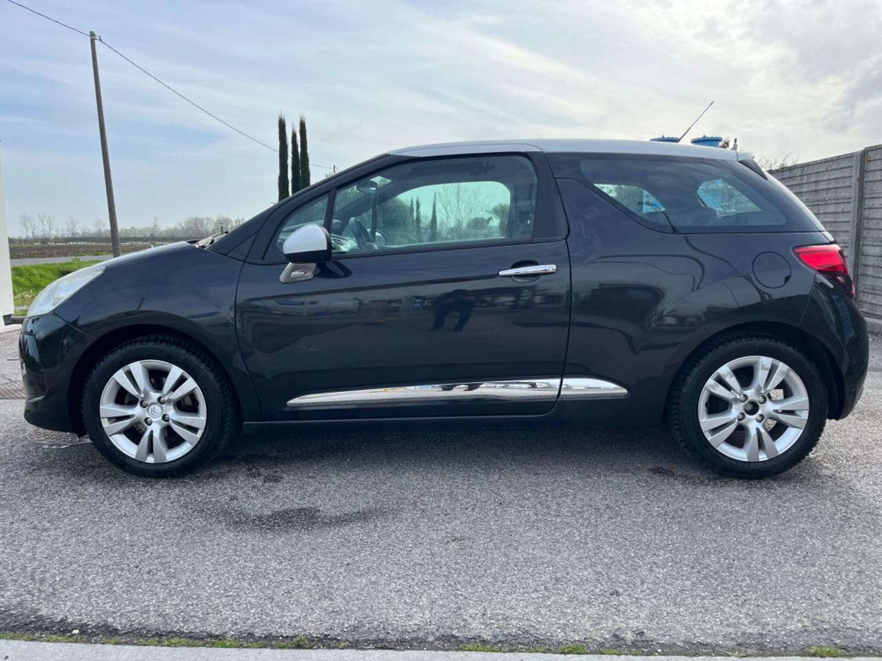 DS 3 1.4 HDi