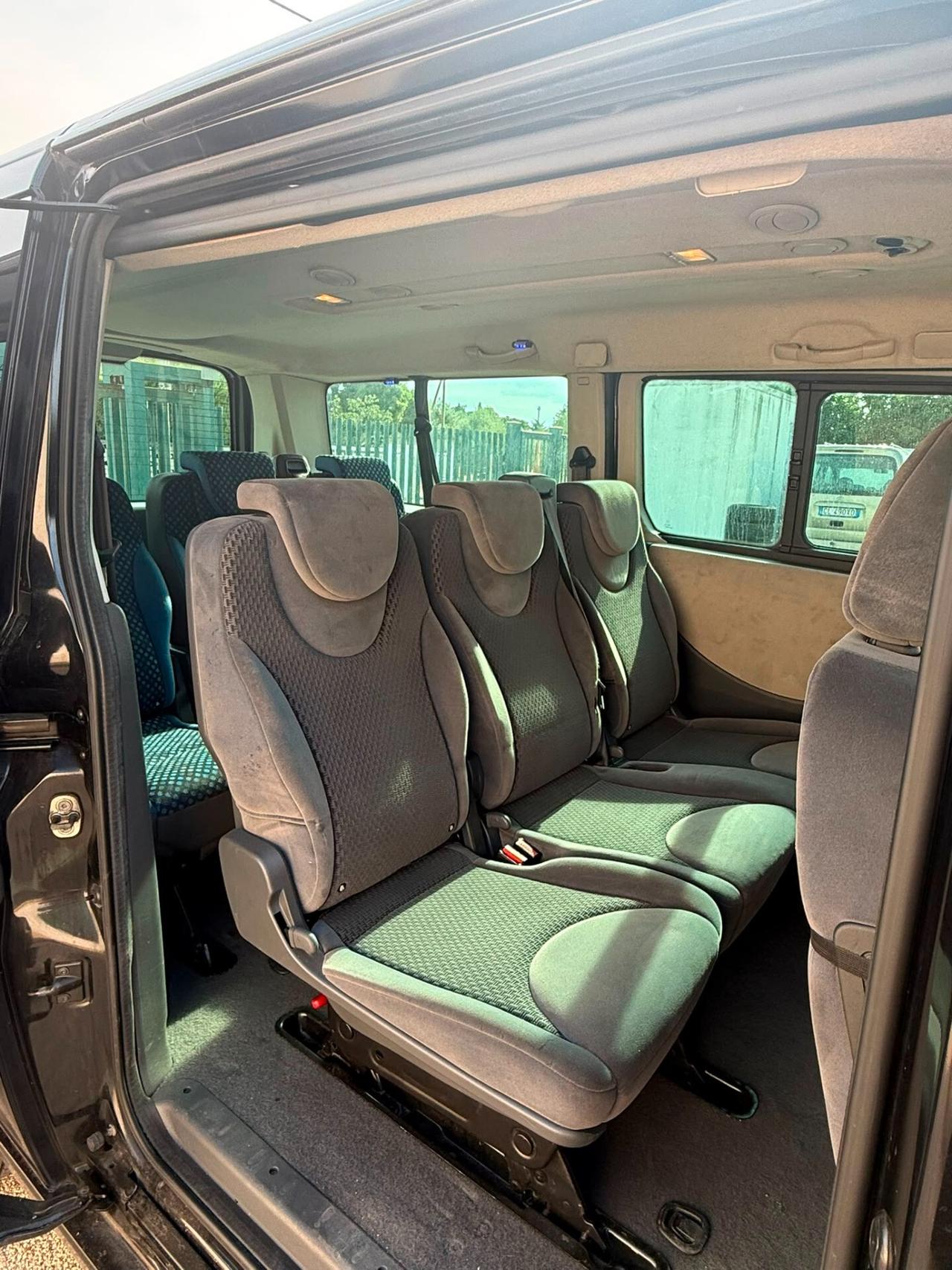 Fiat Scudo 2.0 MJT 9 posti