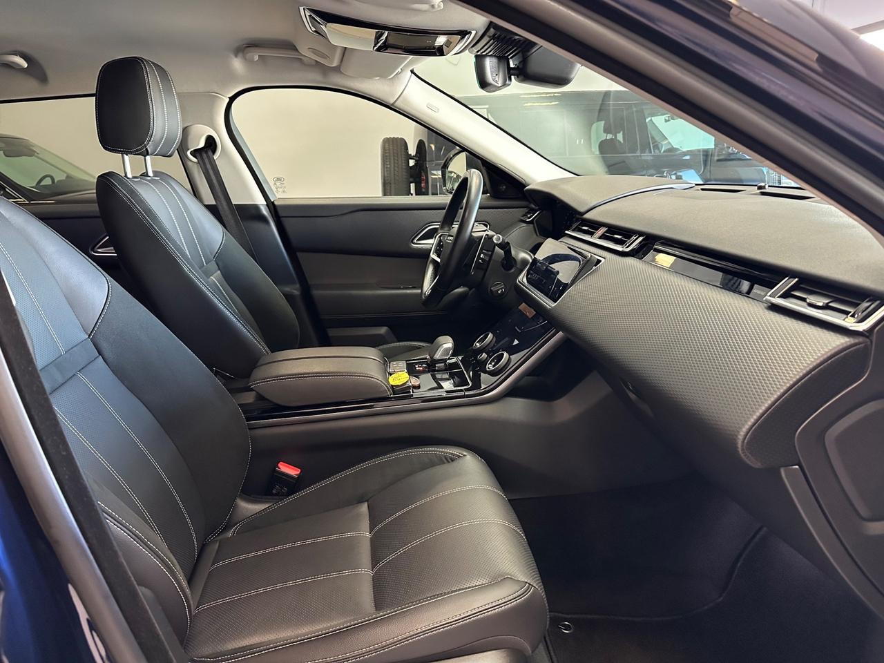 Land Rover Range Velar 2.0D I4 204 CV HSE