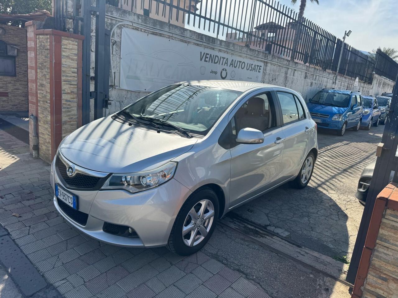 Great Wall Motor Voleex C20R 1.5 City
