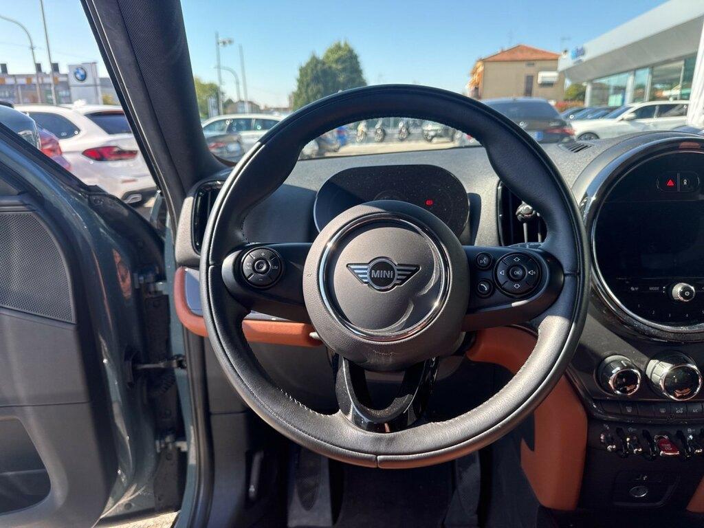 Mini Cooper Countryman 1.5 Business Auto