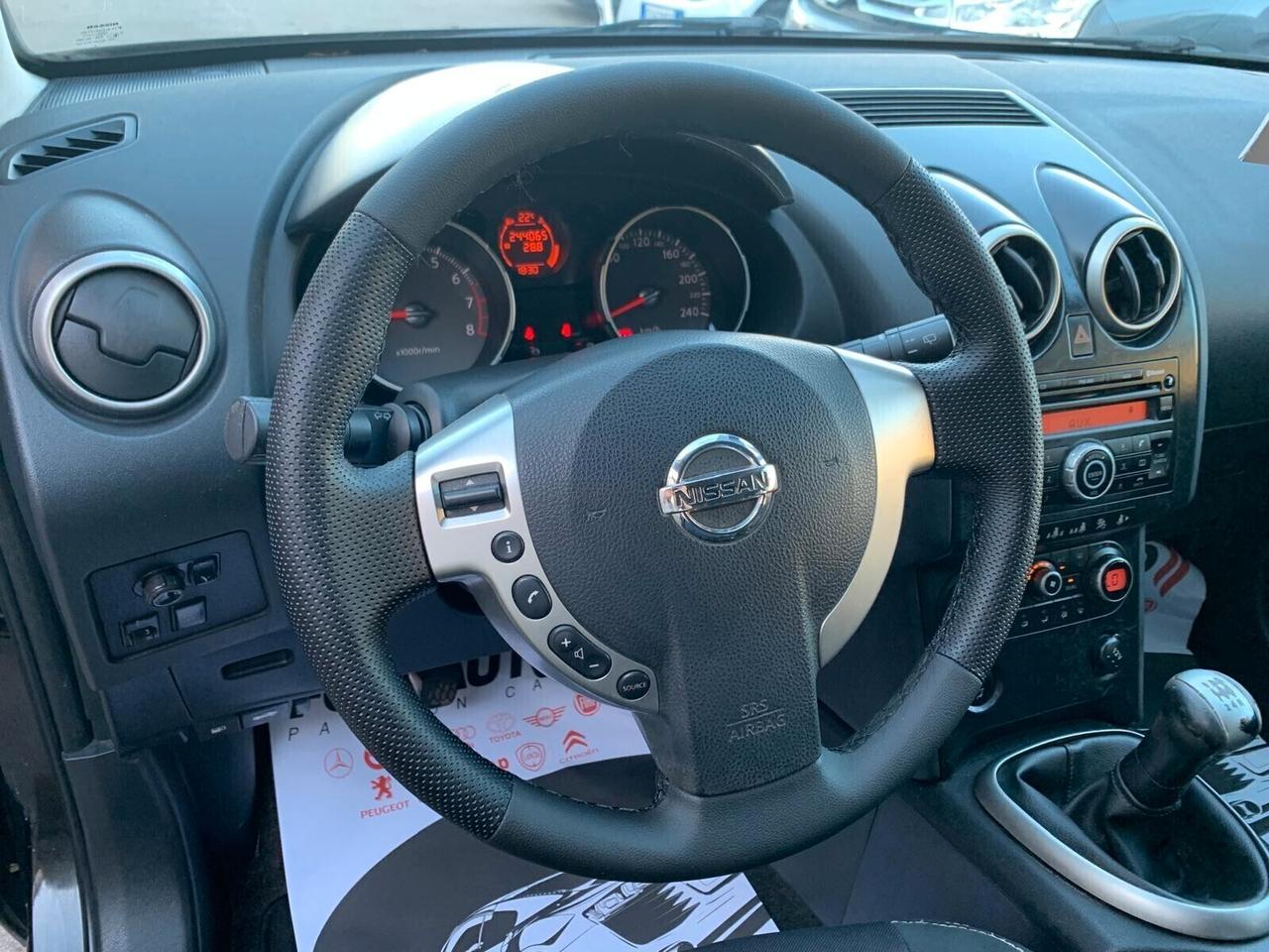 Nissan Qashqai 1.6 16V Acenta