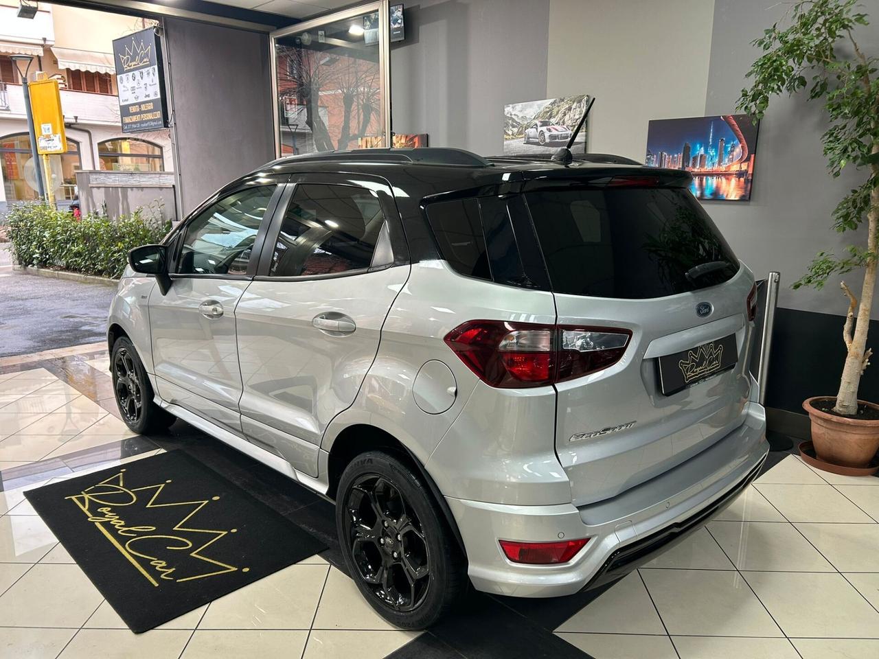 Ford EcoSport 1.5 TDCi 100 CV Start&Stop ST-Line