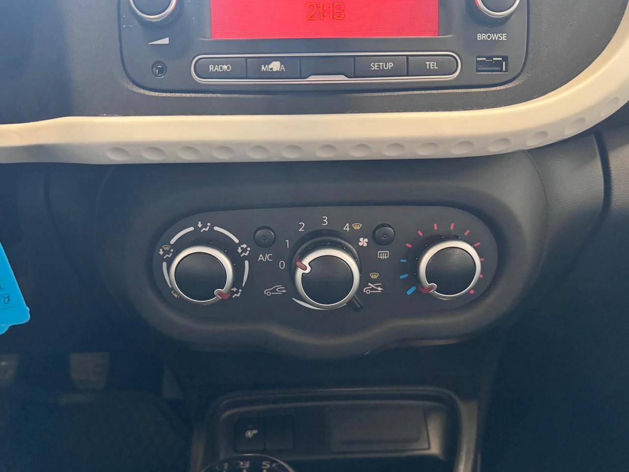 Renault Twingo 1.0 69CV LIMITED,LED, NEOPATENTATI,UNIPRO,GARANZIA