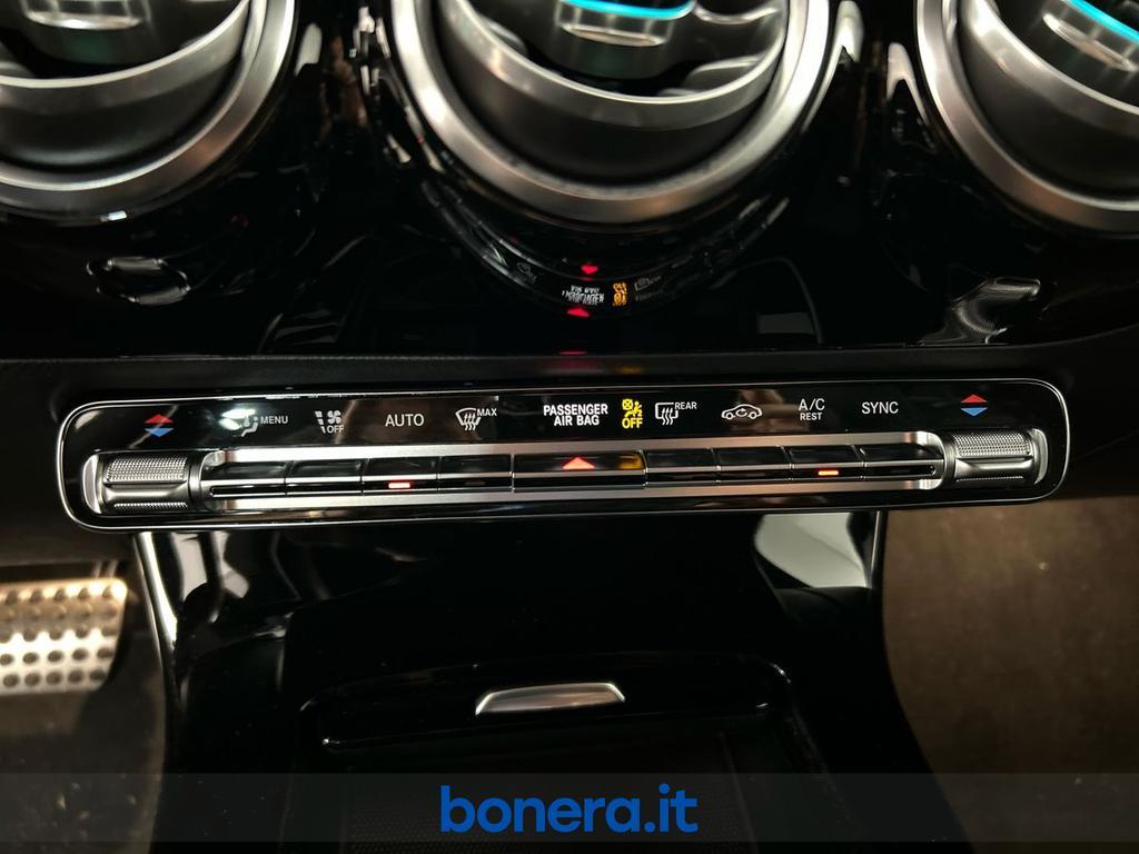 Mercedes CLA 200 200 D Premium 4Matic 8G-DCT