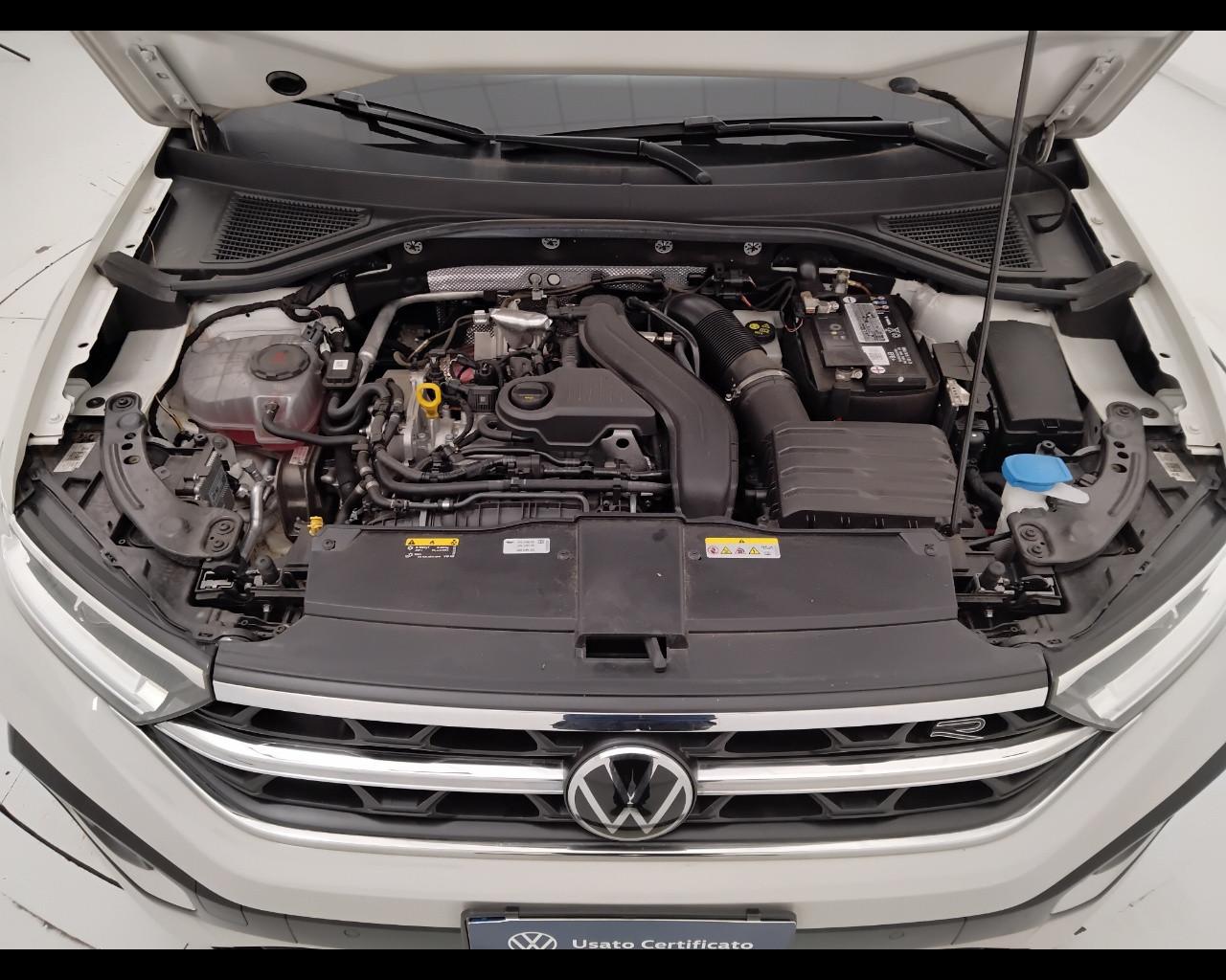 VOLKSWAGEN T-Roc I 2022 - T-Roc 1.5 tsi R-Line dsg