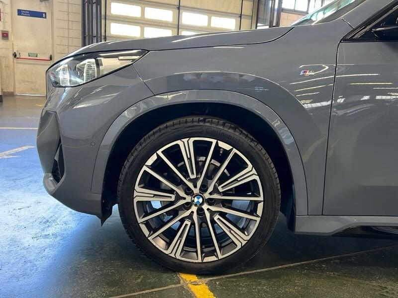 BMW X1 18d sDrive M Sport