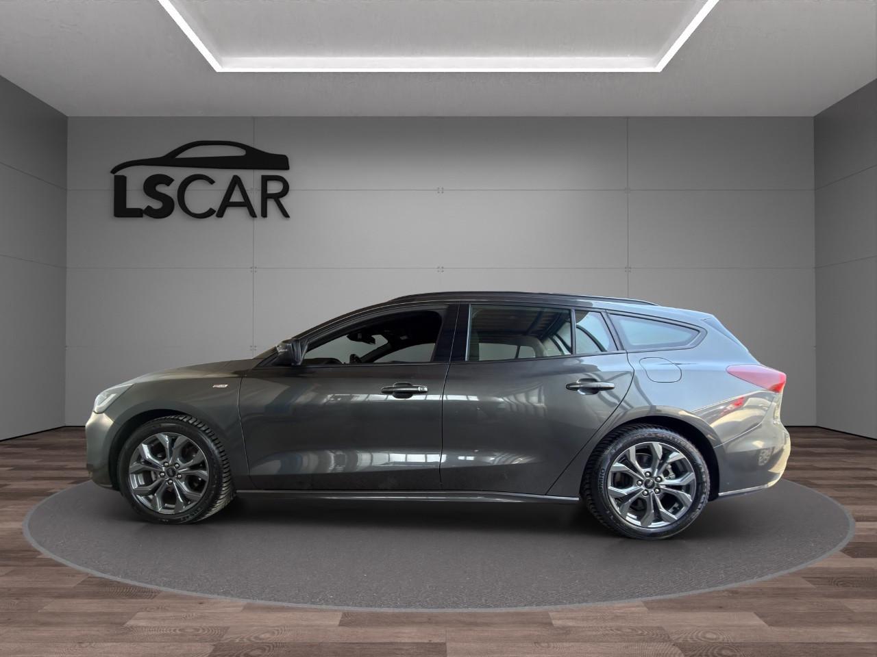 Ford Focus Wagon ST-Line - Unipro - Iva Esposta - Promo finanziamento - Automatica - Schermo Touch 13,2"